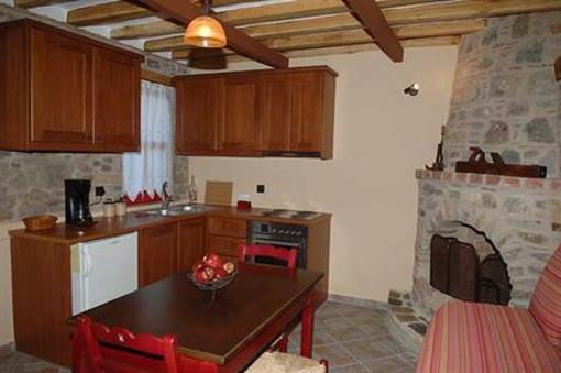 фото отеля Lithos Homes Hotel Volissos
