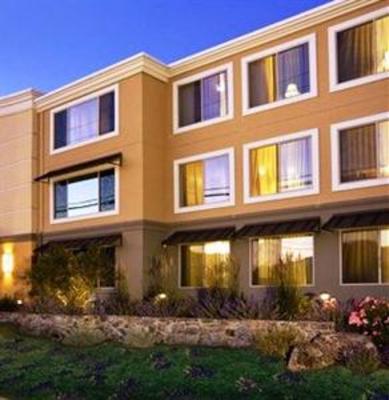 фото отеля Marin Suites Hotel