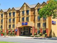 Howard Johnson Pasadena