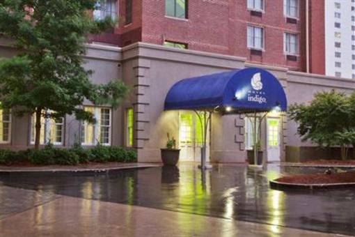 фото отеля Hotel Indigo Atlanta