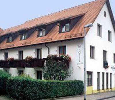 фото отеля Hirschengarten Hotel Freiburg im Breisgau
