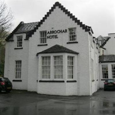 фото отеля Arrochar Hotel