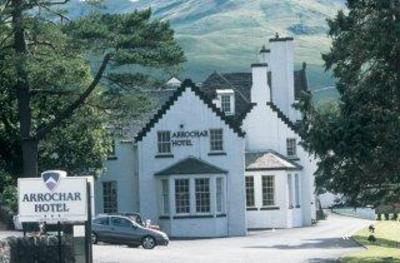 фото отеля Arrochar Hotel