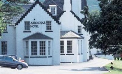 фото отеля Arrochar Hotel