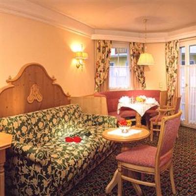 фото отеля Hotel Appartement Neuhaus