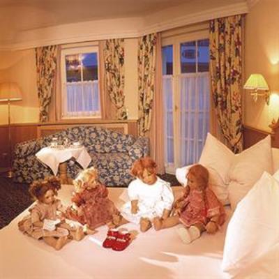 фото отеля Hotel Appartement Neuhaus