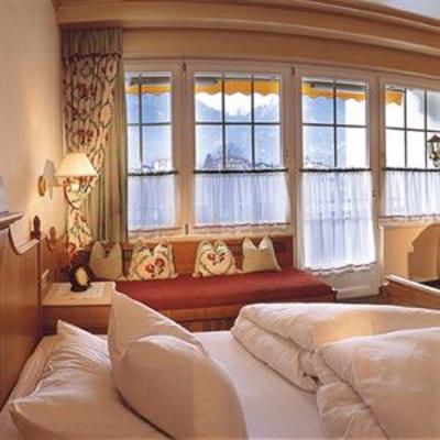 фото отеля Hotel Appartement Neuhaus