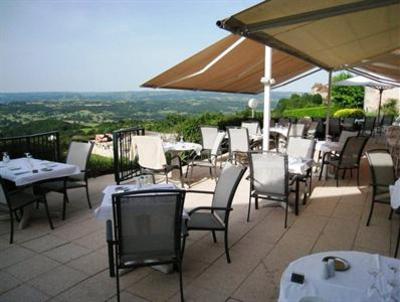 фото отеля Inter Hotel  Le Relais De Castelnau Loubressac