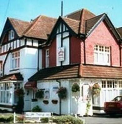 фото отеля The Roselyn Hotel Bournemouth