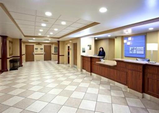 фото отеля Holiday Inn Express & Suites Bowling Green