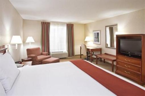 фото отеля Holiday Inn Express & Suites Bowling Green