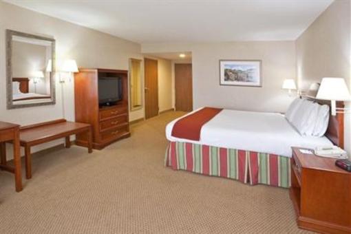 фото отеля Holiday Inn Express & Suites Bowling Green