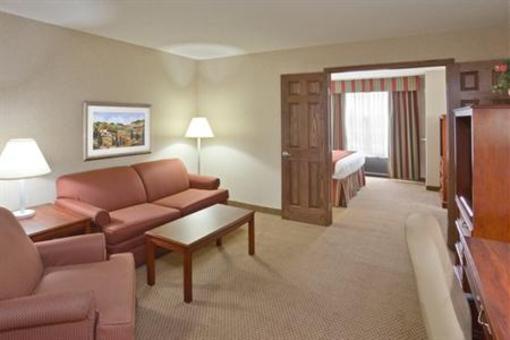 фото отеля Holiday Inn Express & Suites Bowling Green