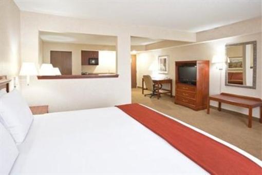 фото отеля Holiday Inn Express & Suites Bowling Green