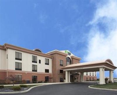 фото отеля Holiday Inn Express & Suites Bowling Green
