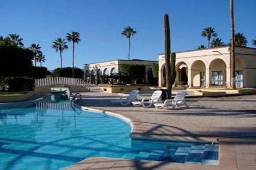 фото отеля Desert Inn Loreto