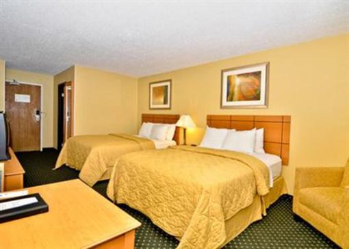 фото отеля Billings Comfort Inn