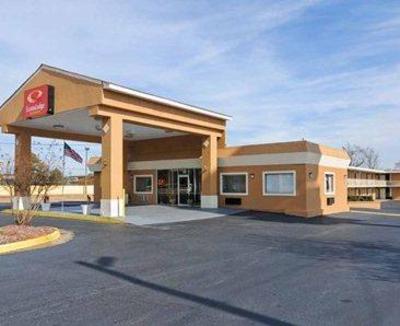 фото отеля Econo Lodge Inn & Suites Macon
