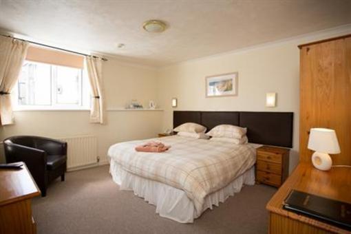 фото отеля Coach House Hotel Pembroke