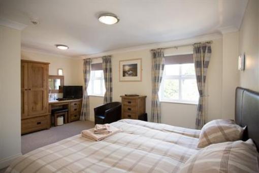 фото отеля Coach House Hotel Pembroke