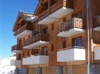 Residence Privilege Resorts Le Grand Panorama 2 Valmeinier