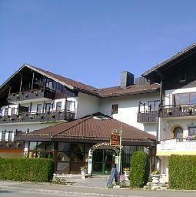 фото отеля Das Maximilianilian Hotel Bad Kohlgrub