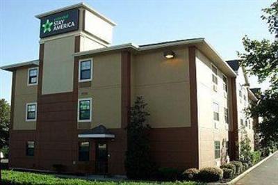 фото отеля Extended Stay America Hotel Cherry Hill