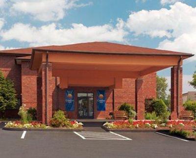 фото отеля Comfort Inn Ellsworth