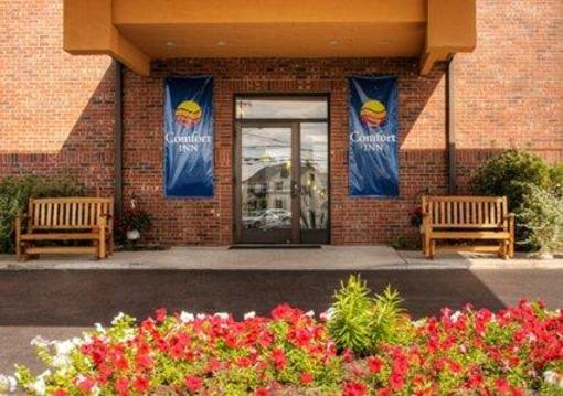 фото отеля Comfort Inn Ellsworth