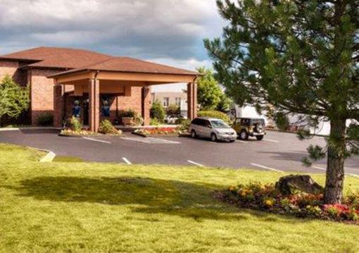 фото отеля Comfort Inn Ellsworth