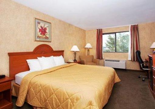фото отеля Comfort Inn Ellsworth