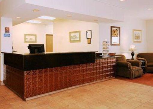 фото отеля Comfort Inn Ellsworth
