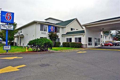 фото отеля Motel 6 Seaside Oregon