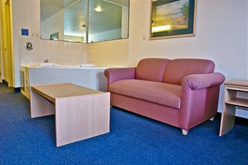 фото отеля Motel 6 Seaside Oregon