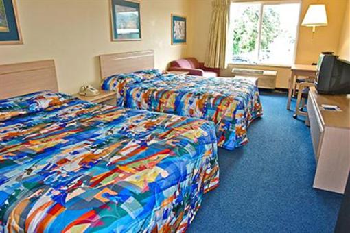 фото отеля Motel 6 Seaside Oregon