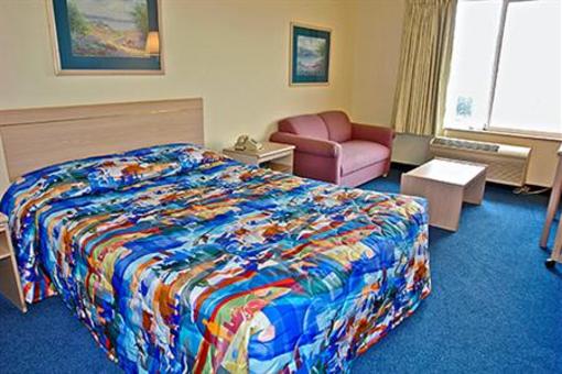 фото отеля Motel 6 Seaside Oregon