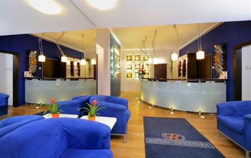 фото отеля Hotel Bedriska