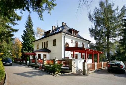 фото отеля Hotel Bedriska