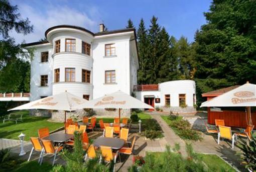 фото отеля Hotel Bedriska