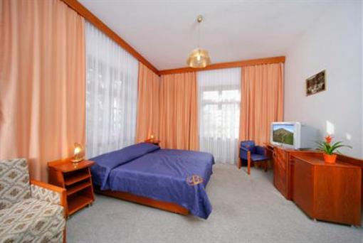 фото отеля Hotel Bedriska