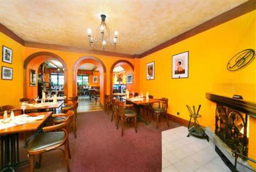 фото отеля Hotel Bedriska