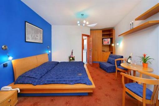 фото отеля Hotel Bedriska
