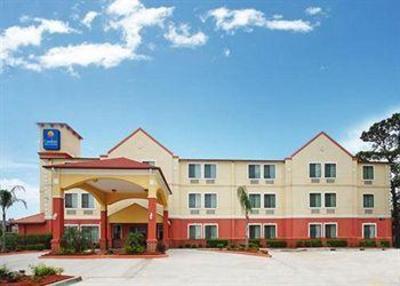 фото отеля Comfort Inn & Suites Seabrook