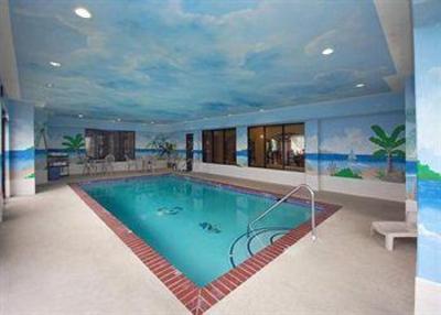 фото отеля Comfort Inn & Suites Seabrook