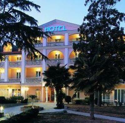 фото отеля Hotel Marko Portoroz
