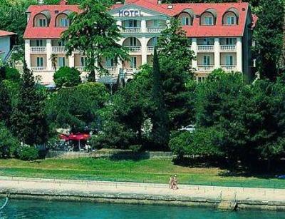 фото отеля Hotel Marko Portoroz