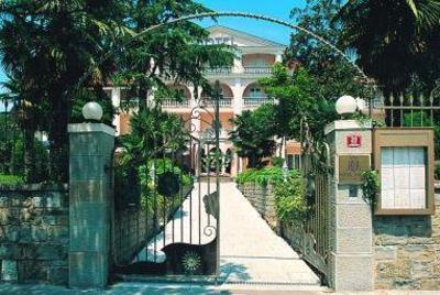 фото отеля Hotel Marko Portoroz