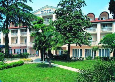 фото отеля Hotel Marko Portoroz