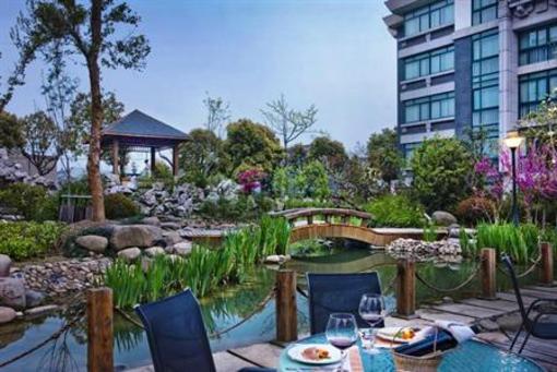 фото отеля Luoxingge Hotel Jiaxing