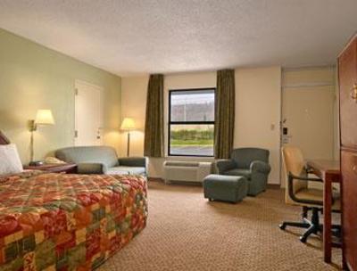 фото отеля Days Inn Bristol (Tennessee)